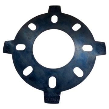 100mm 4" EPDM Rubber Gasket Table D/E TRGDE100
