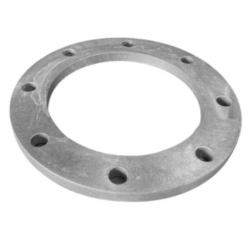 100mm Galvanised Steel Flange Backing Ring Table E BWBRE110